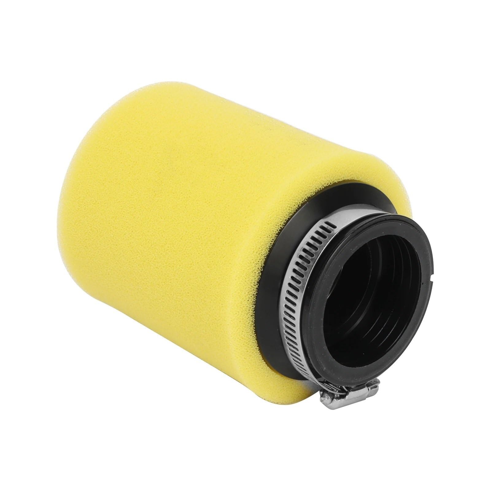 Filtro aria sportivo moto Filtro dell'aria in spugna rimovibile Molla scalabile Pulitore del filtro da 45/49/55 mm(55mm)
