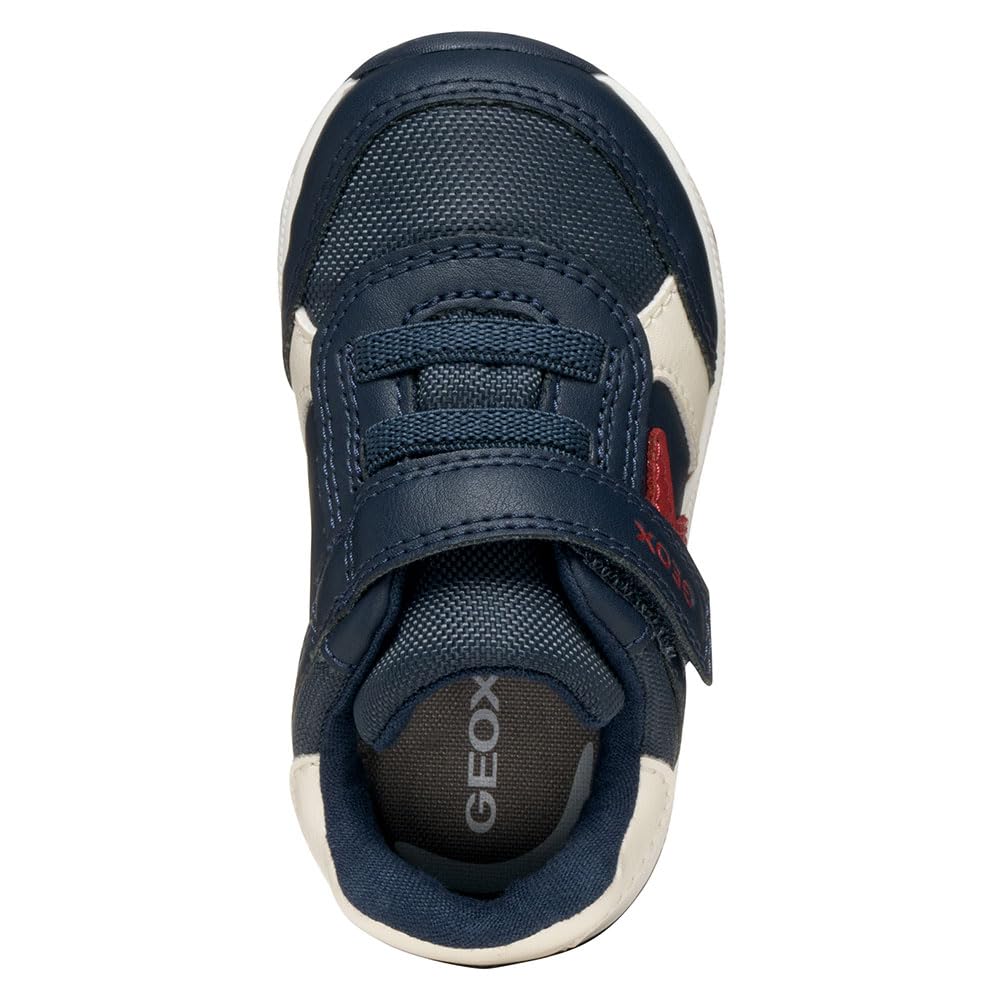 Geox Bébé garçon B Rishon Boy First Walker Shoe