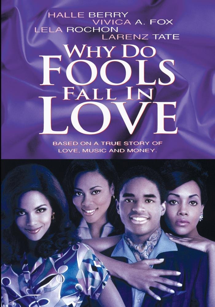 Amazon.co.jp: Why Do Fools Fall in Love [DVD] : Halle Berry
