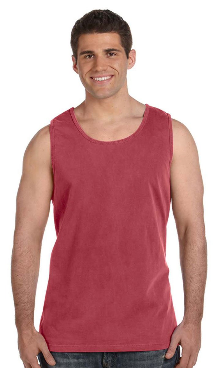 BC GARM/DYE TANK TOP