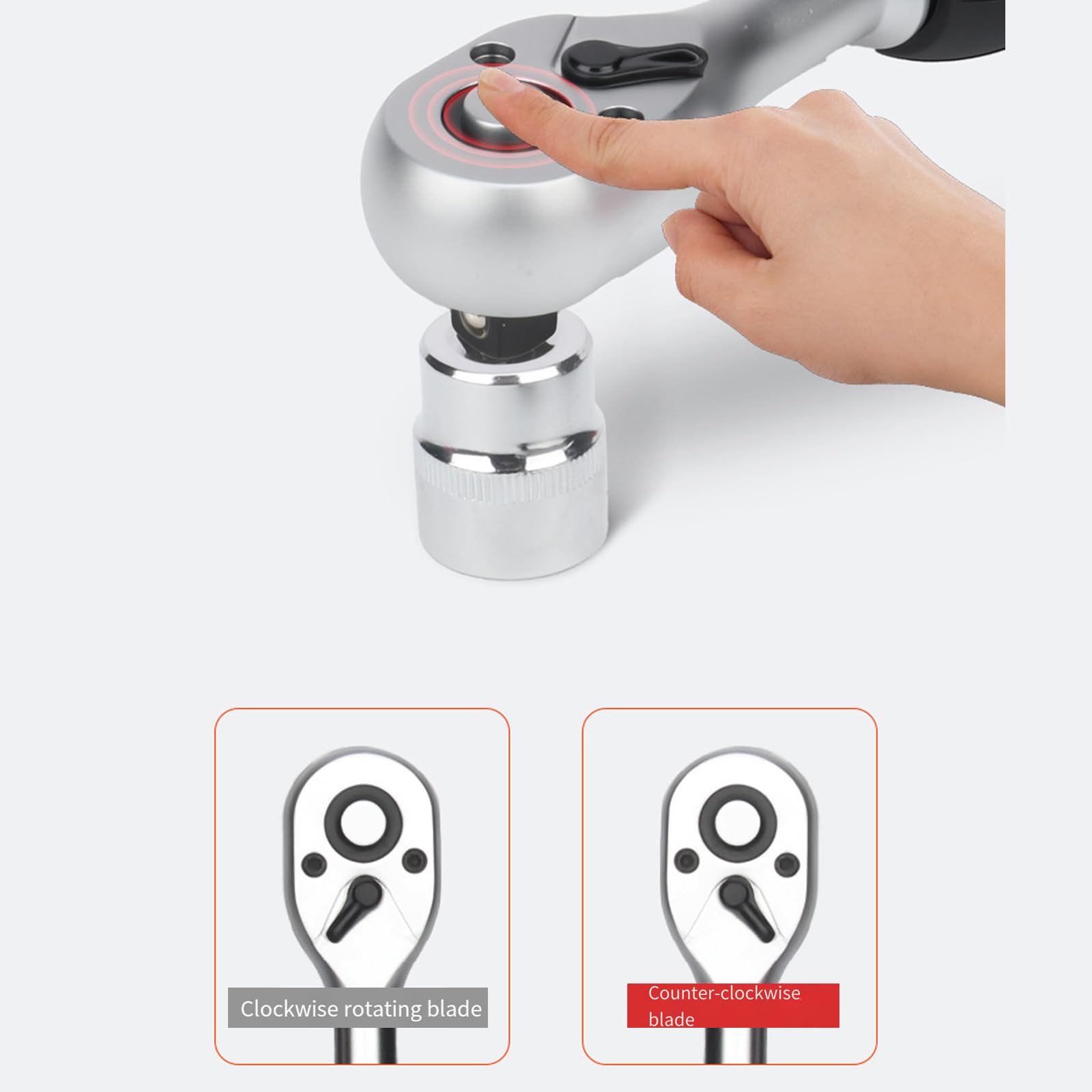 Llave dinamométrica con pantalla LED y alertas para bicicletas precisas, motocicletas y mantenimiento del coche, llave dinamométrica de liberación rápida