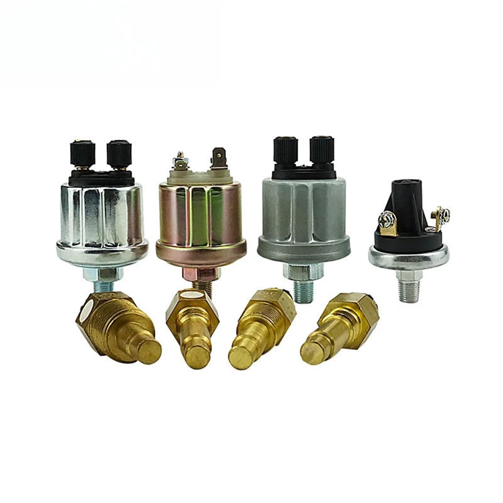 Sensore di pressione/temperatura/velocità 'olio parametro 1/8NPT 0-10 bar