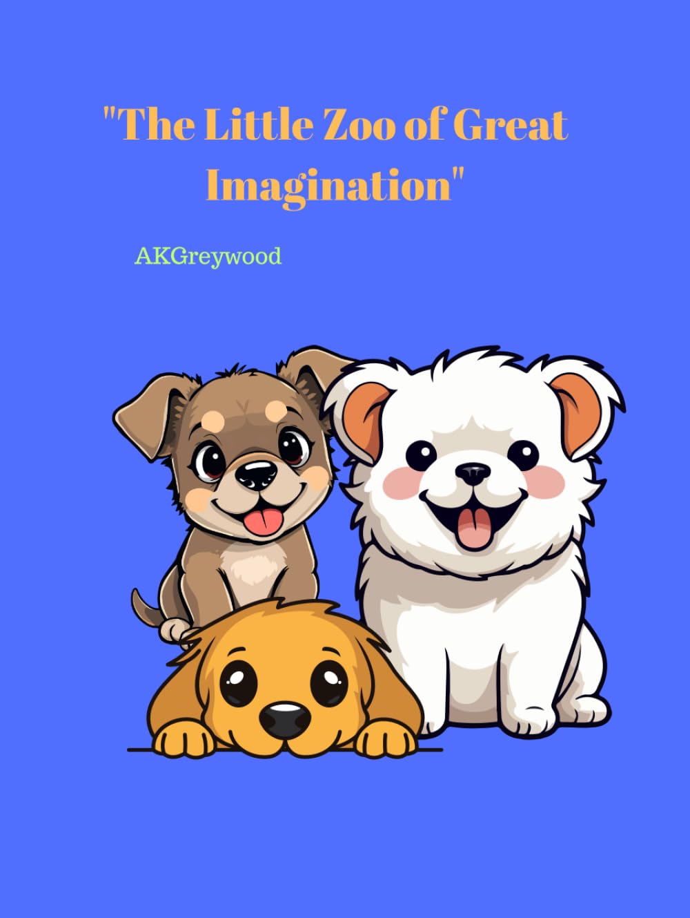 "The Little Zoo of Great Imagination": AKGreywood