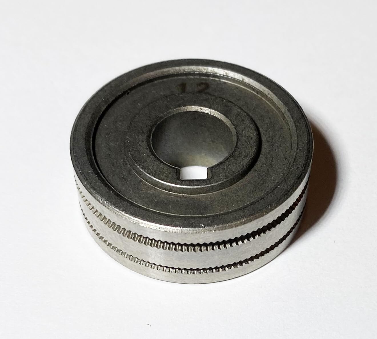 Drive Rolls For Eastwood MIG 140 - MIG 175 - MIG 180 Welder 1-PK Knurled Groove .035/.045