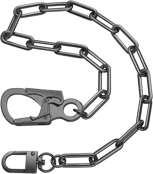 Molain Metall-Schlüsselanhänger, Karabiner, Clip, Schlüsselanhänger