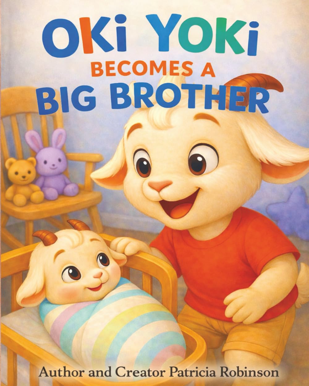 Oki Yoki Become A Big Brother