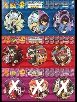 銀時VS土方　アニくじ 銀魂  流行りものには巻かれろ はろうぃん妖怪編～ Amazon.co.jp: 銀時VS土方 アニくじ 銀魂 流行りものには巻かれ