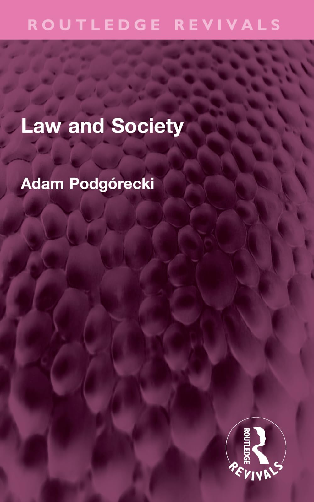 Law and Society (Routledge Revivals)
