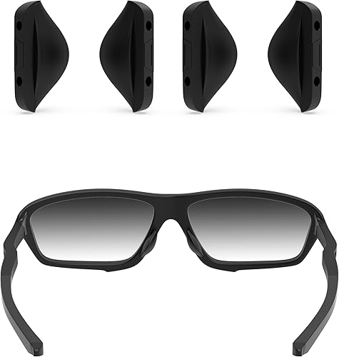 Miniatura 22 de ToughAsNails Almohadillas nasales de repuesto para gafas de sol Oakley Double Edge OO9380