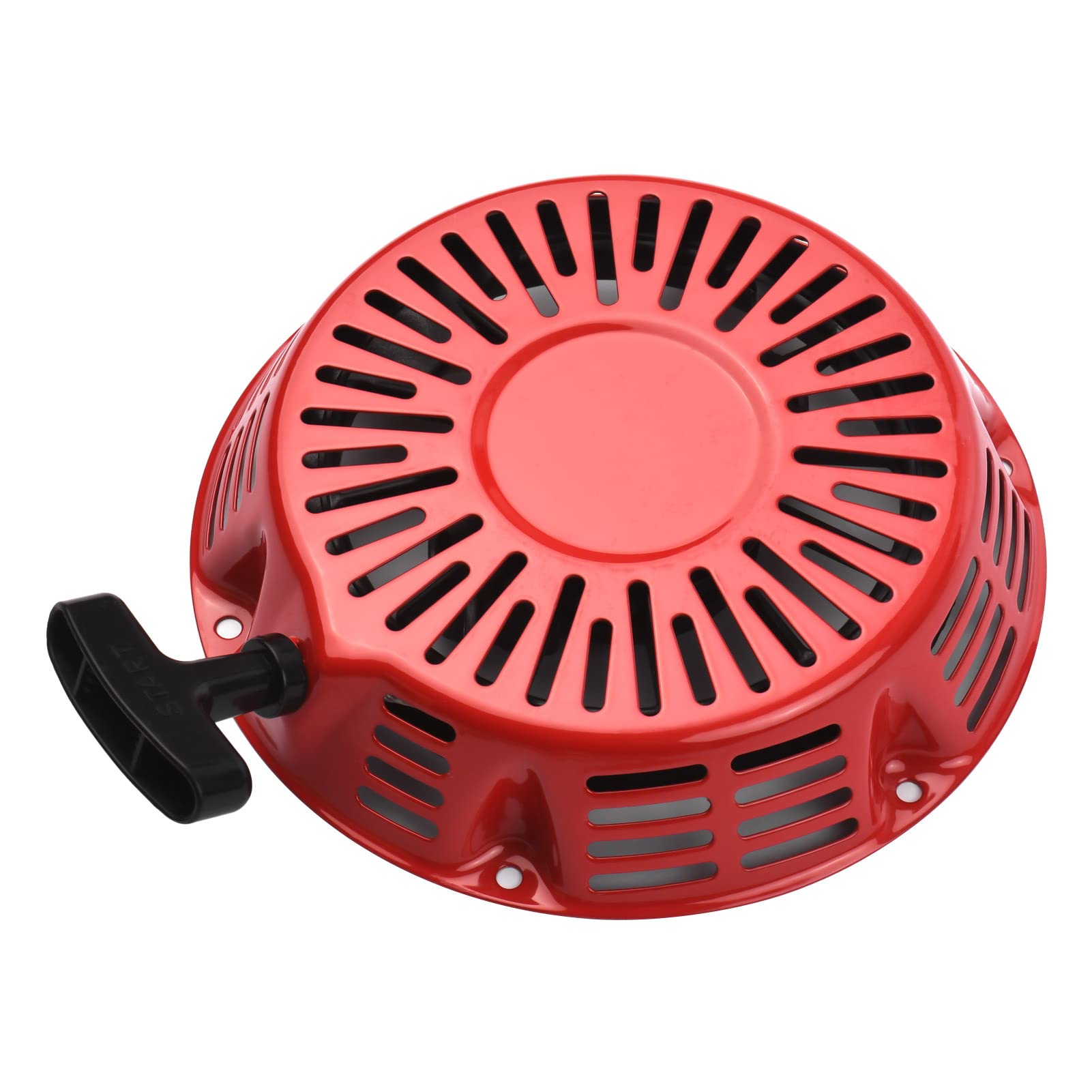 Vinsting,Recoil Pull Starter Generator Assembly Replacement Part for 5KW-6.5KW GX390 GX420 GX340 GX610 GX620 Generators