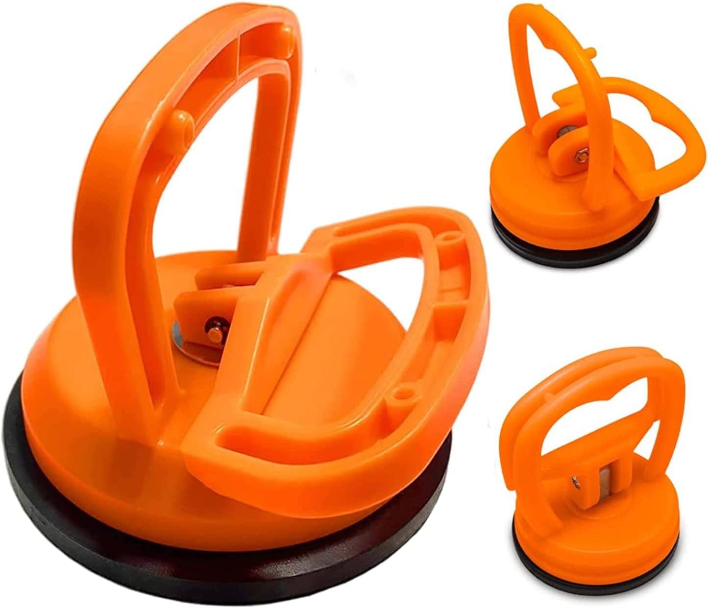 Suction Cup Dent Puller, 3 Pack Car Dent Puller Remover Tool, Car Dent