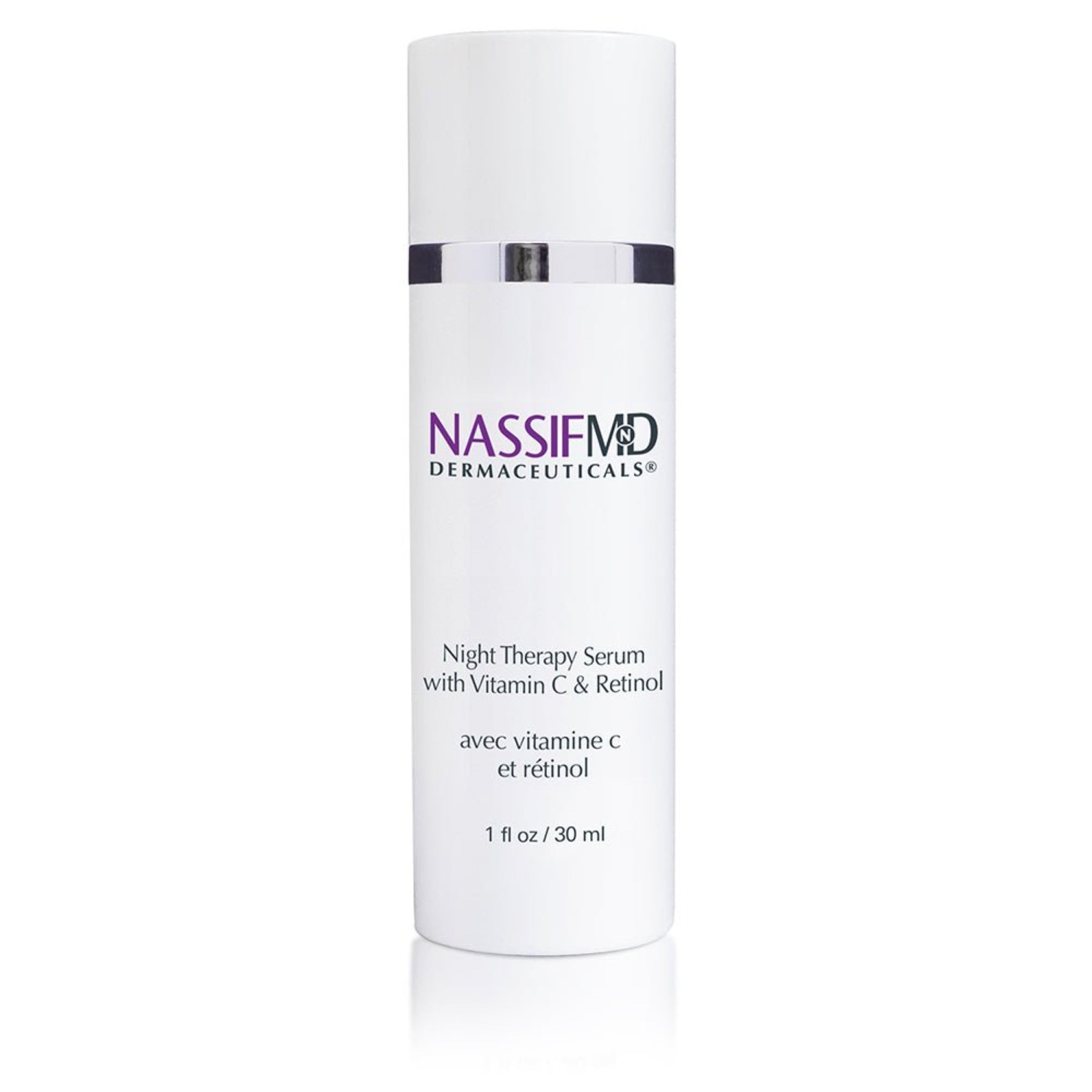 NASSIF MDNight Therapy Serum