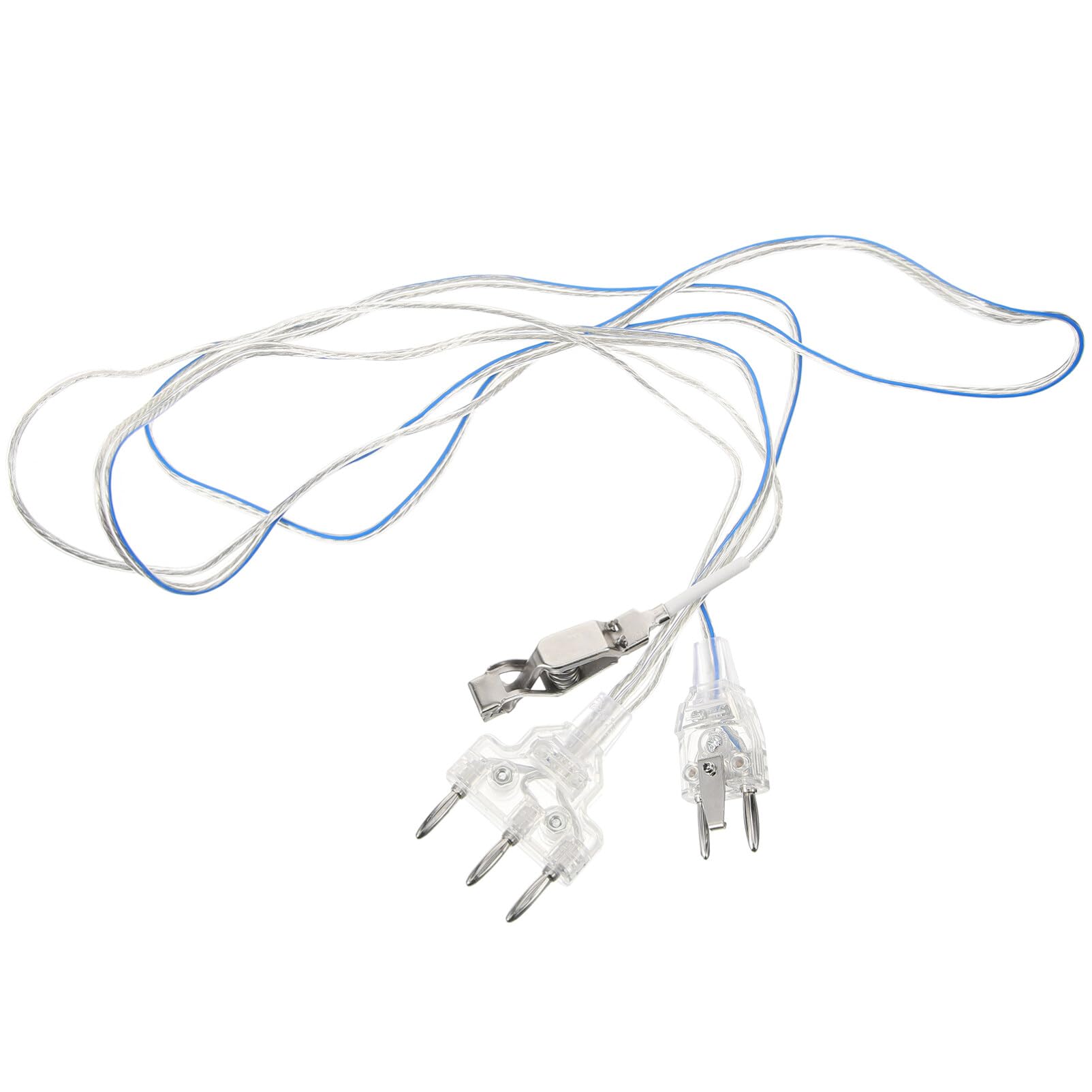 VANZACK Fencing Body Cord Fencing Mask Cord Fencing Equipment Accessory Fencing Mask Connector Cord Foil Cord