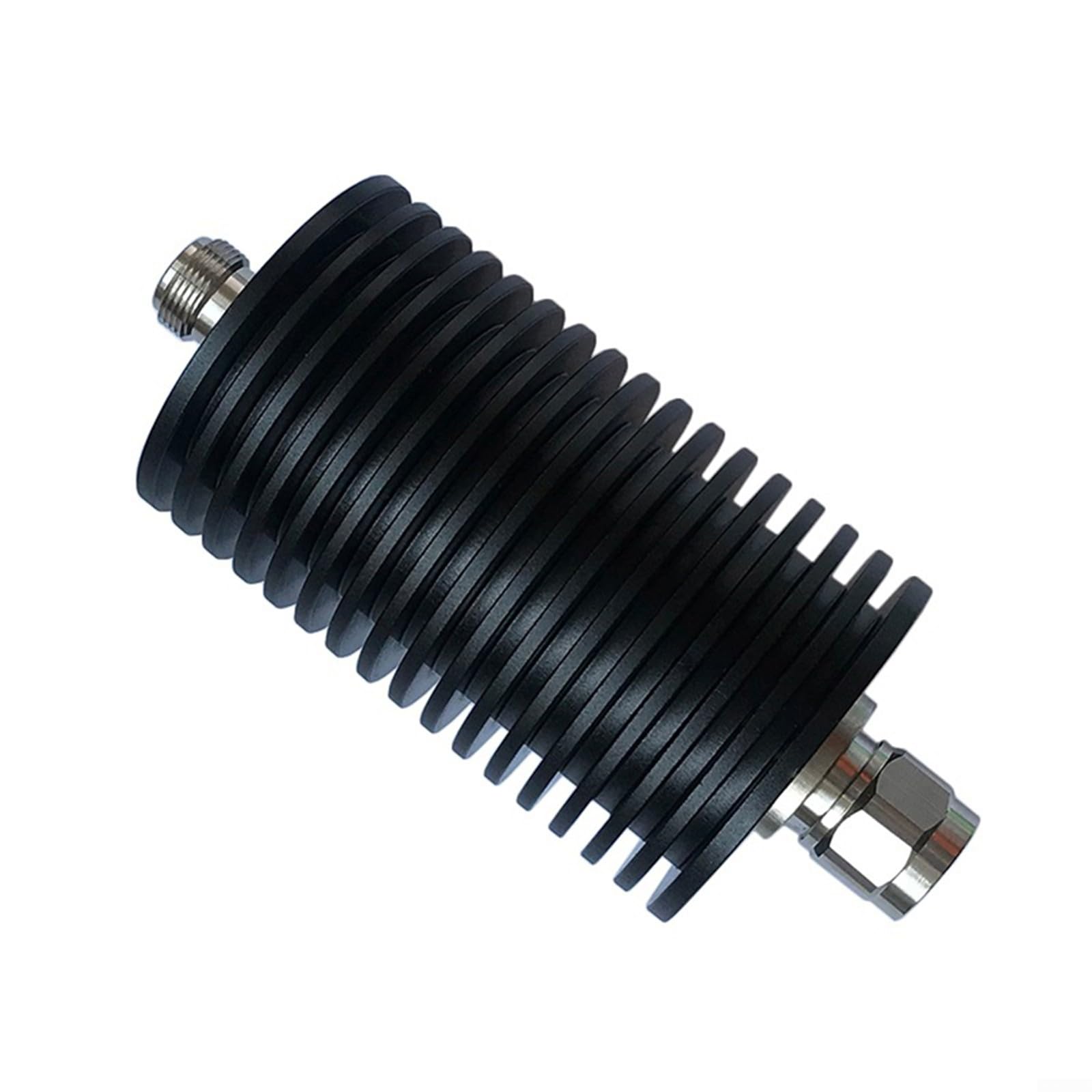 DC auf 4 GHz High Power 100 W Koaxial-Dämpfungsglied, 20 dB fest, N-Stecker auf Buchse, RF-Stecker, 50 Ohm Impedanz für präzise Signalsteuerung