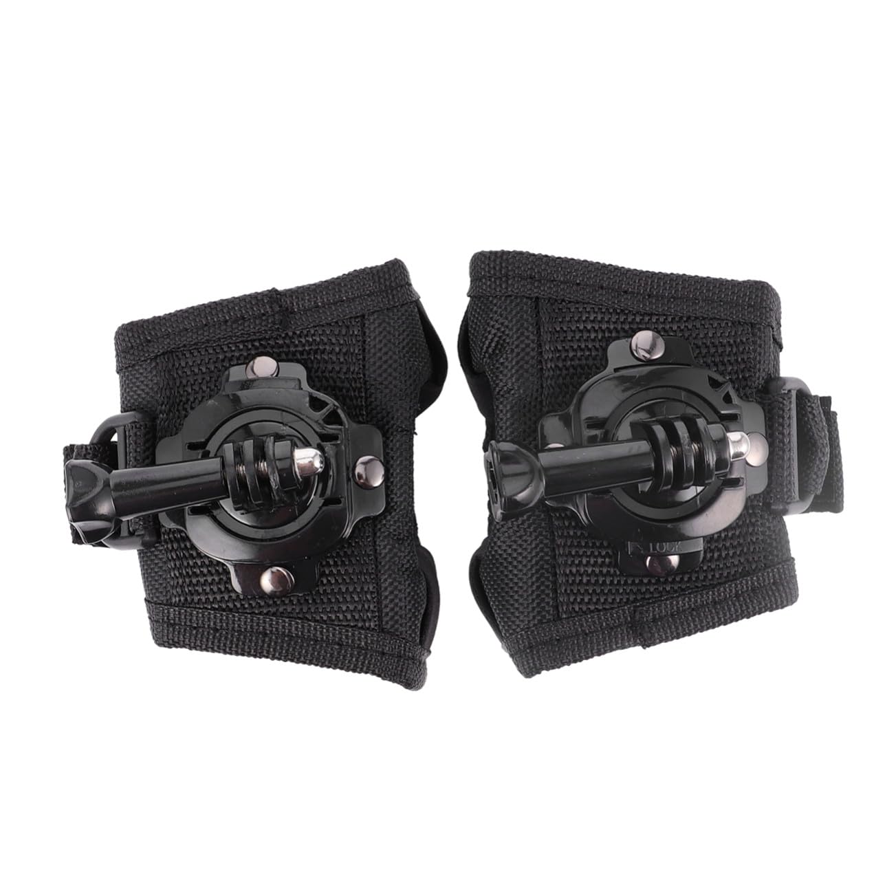 Guante Soporte de Muñeca Rotatorio Resistente para Cámara de Acción Gopro Pack 2 8