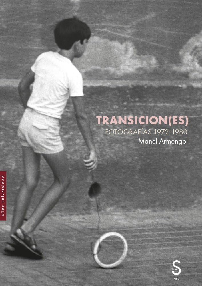 Transicion Fotografías 1972-1980 édition collector couverture rigide