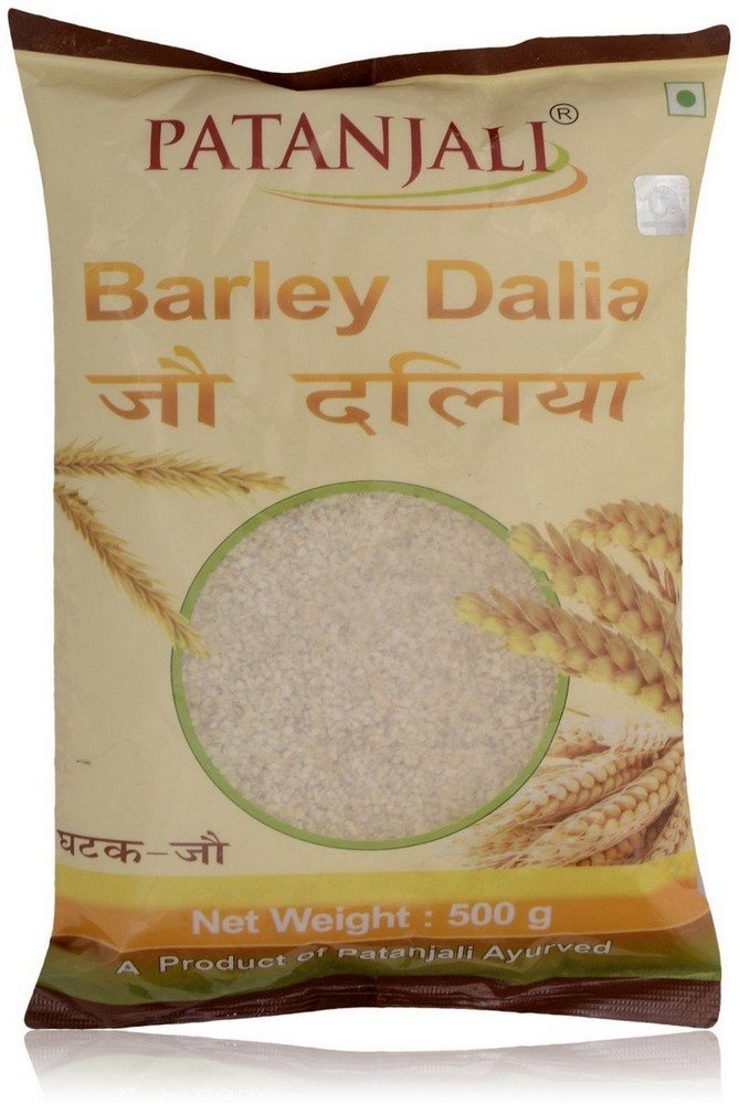 Patanjali Barley - Dalia 500gram Pouch (B01BM76AIA) Amazon Price History, Amazon Price Tracker