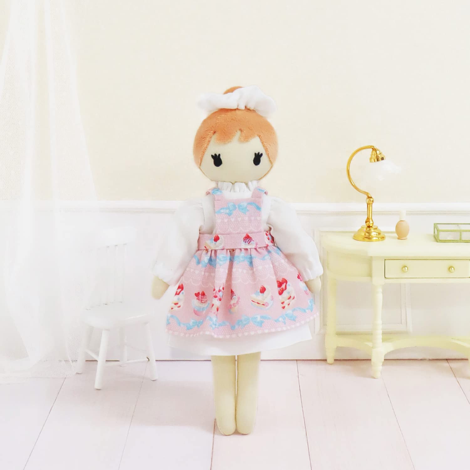 Amazon.co.jp: KIYOHARA ラシックドール ドール用お洋服キット 