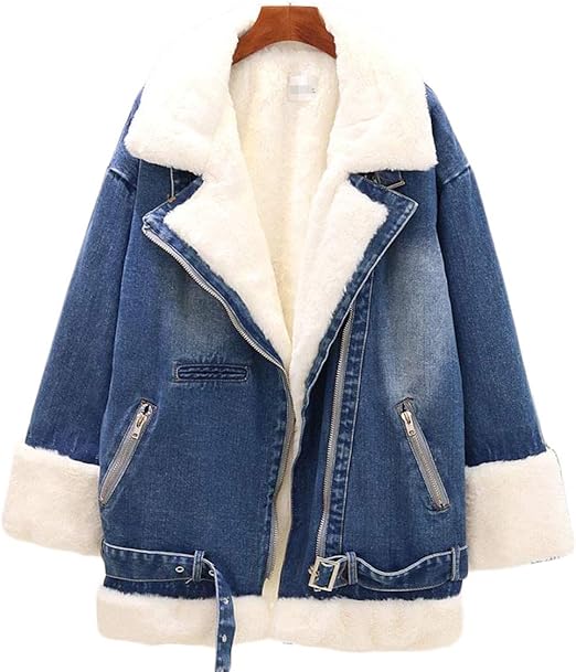 Amazon ジンニュウ レディース デニムコート 裏起毛 防寒コート 裏ボア フード付きコート 可愛い 厚手 あったか アウトドア アウター 冬服 ゆったり おしゃれ ブルー コート ジャケット 通販 Amazon ジンニュウ レディース デニムコート 裏起毛 防寒コート 裏ボア フード付きコート 可愛い 厚手 あったか アウトドア アウター 冬服 ゆったり おしゃれ ブルー コート ジャケット 通販