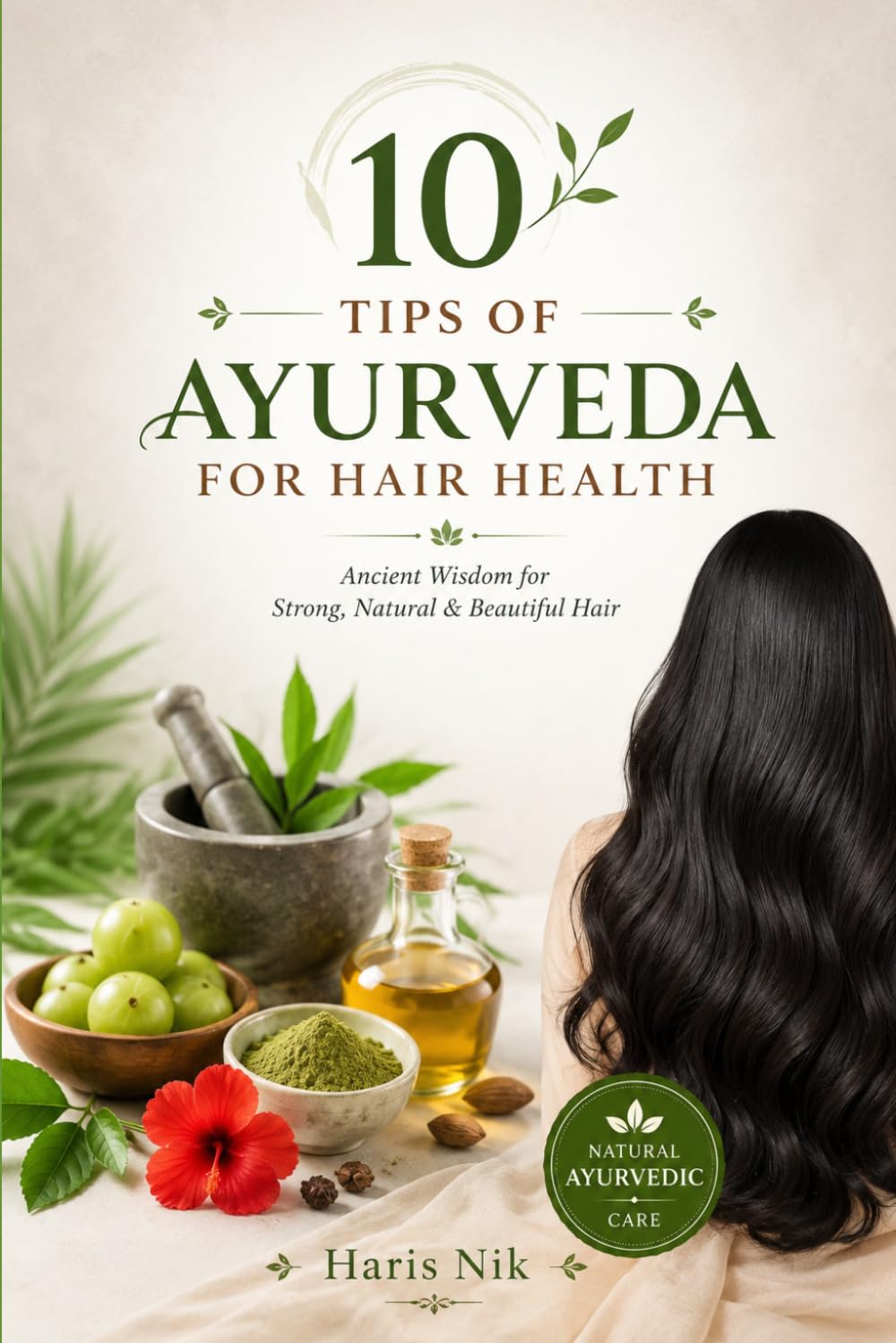 10 Tips of Ayurveda For Hairs health