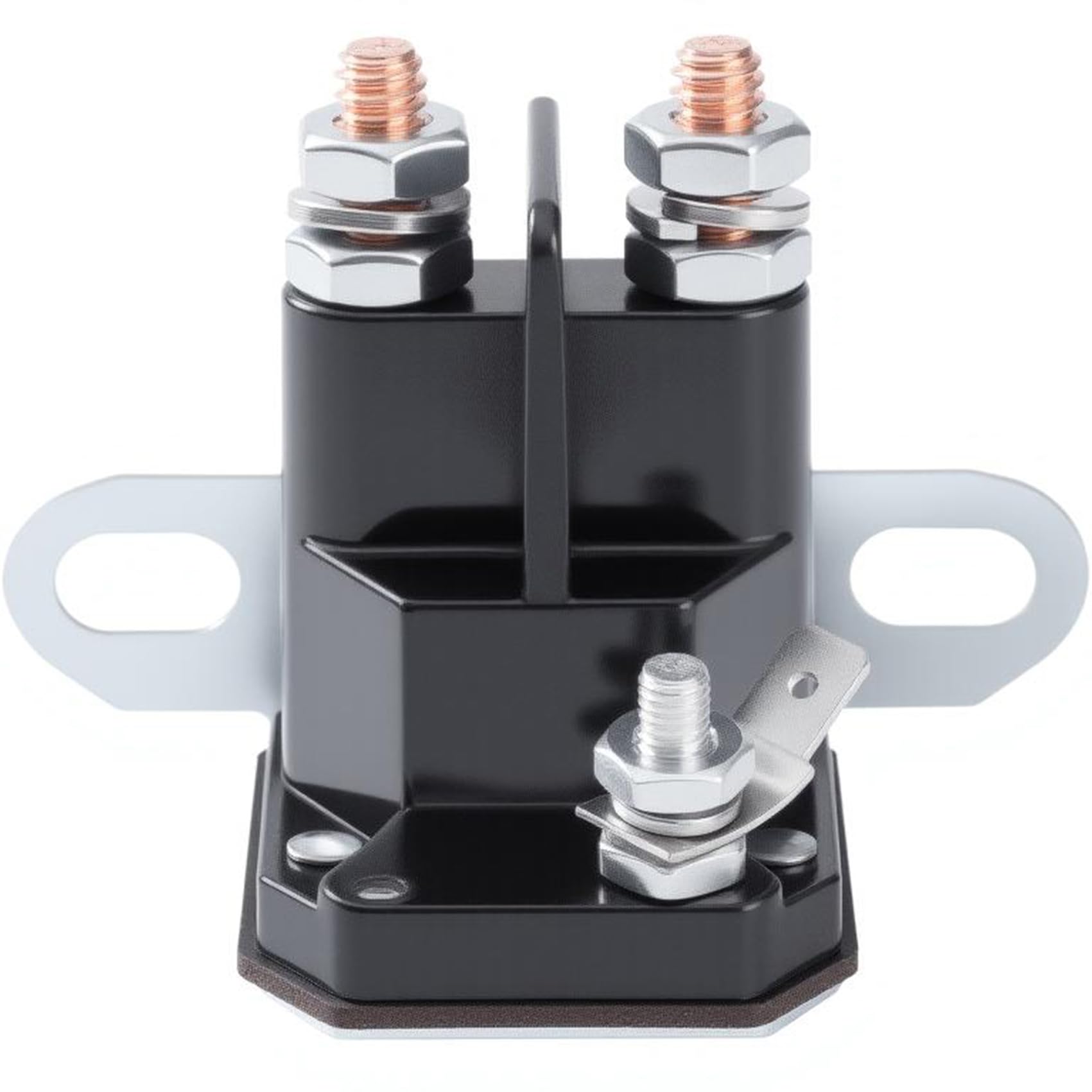 Saiyugty 030817 832-1211-210 8321211210 Lawn Mower Starter Solenoid Compatible for Trombetta Hustler Zero Turn Lawn Mower, Replacement Starter Solenoid Relay Part, DC 12V-image-38