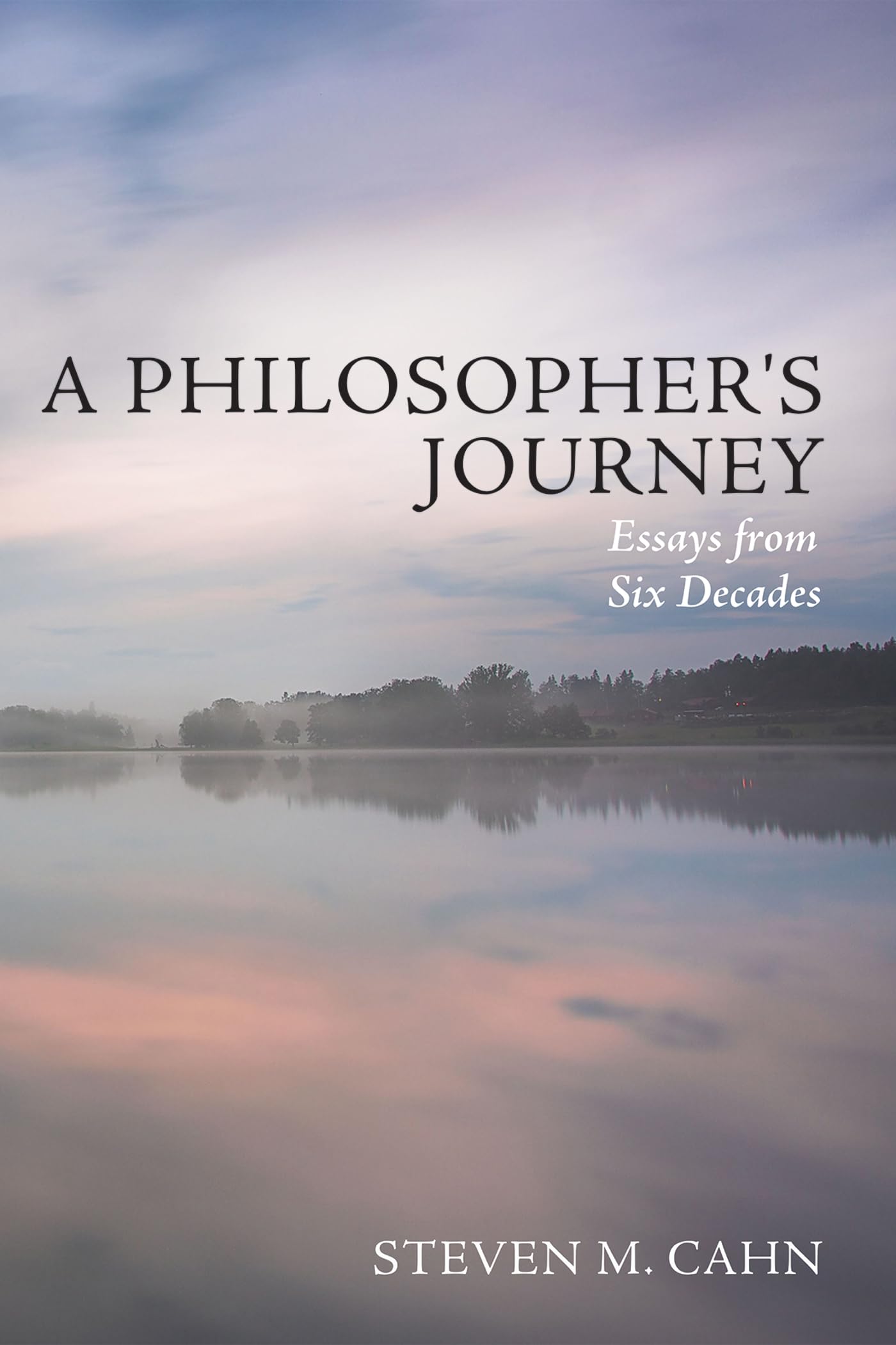 Buy A Philosopher's Journey: Essays from Six Decades — BookShops.in