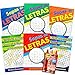 Spanish Word Find Puzzle Books for Adults Seniors -- Set of 6 Word Search Books (Over 390 Puzzles Total) ~ Libros de BÃºsqueda de Palabras y Crucigramas Para Adultos