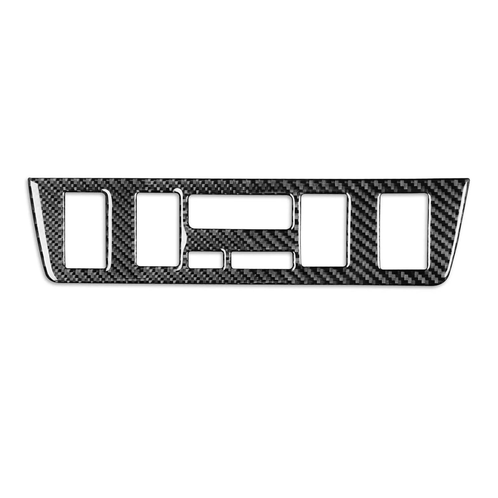 Autocollant de climatisation centrale pour BMW X5 E53 2000-2006