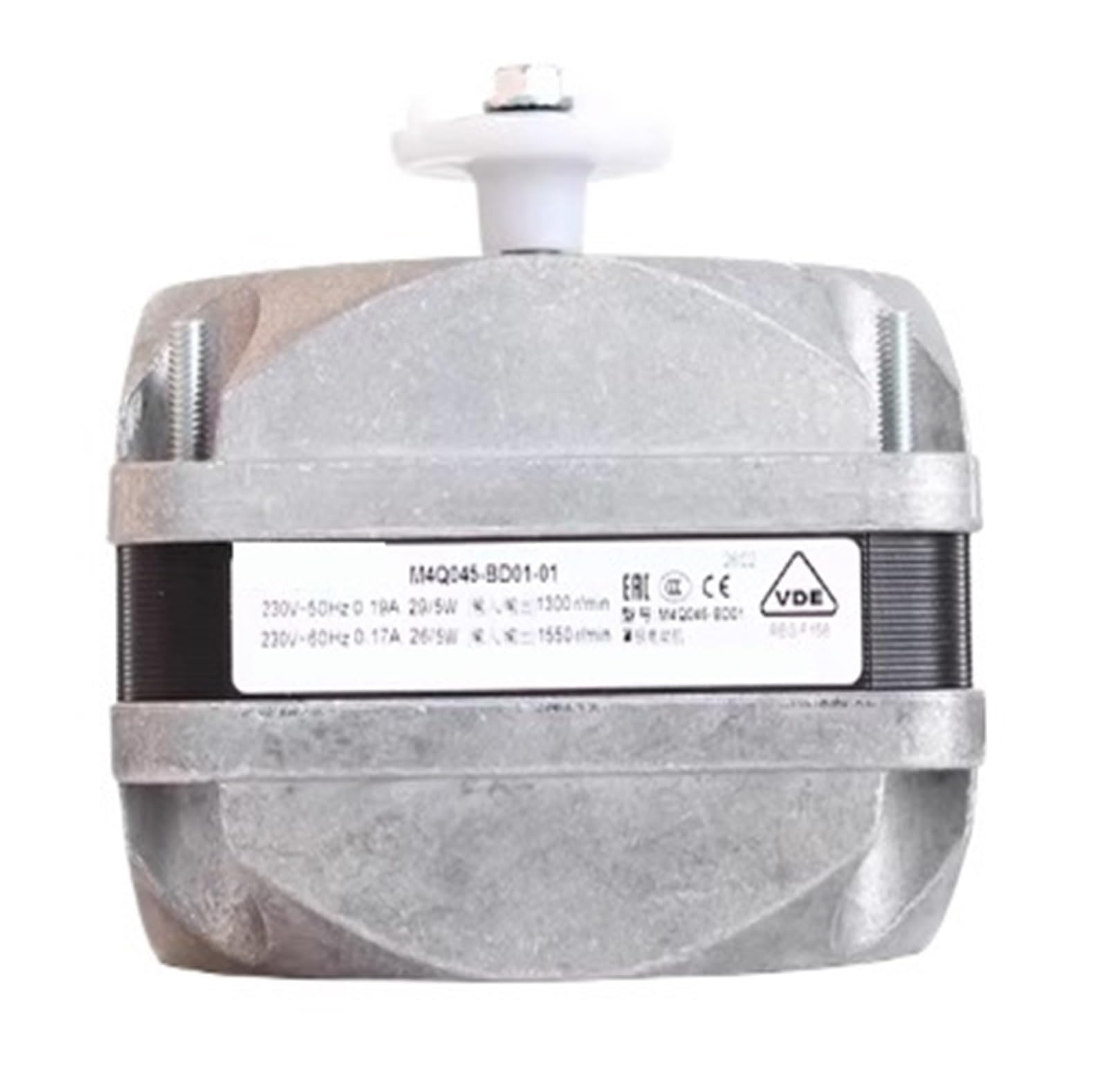 Ventilateur Moteur M4Q045-BD01-01 230V AC 29W haute précision mécanique