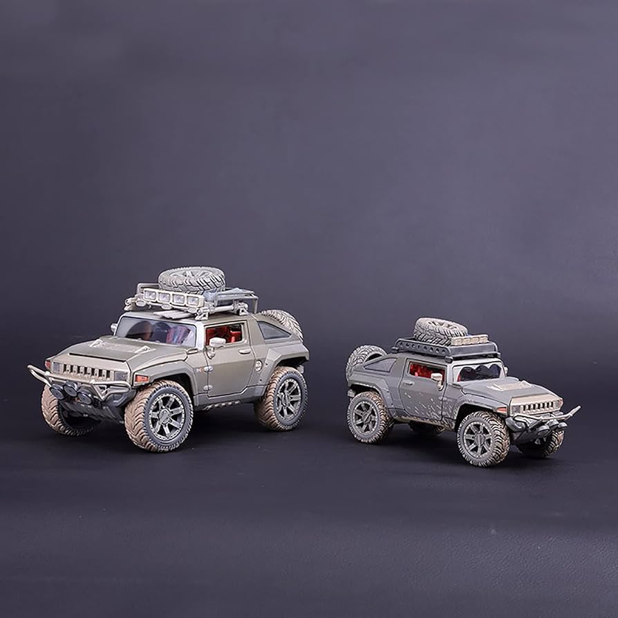 1/18 ダイキャスト Hammer Hx concept 開封品 Amazon | 1/18