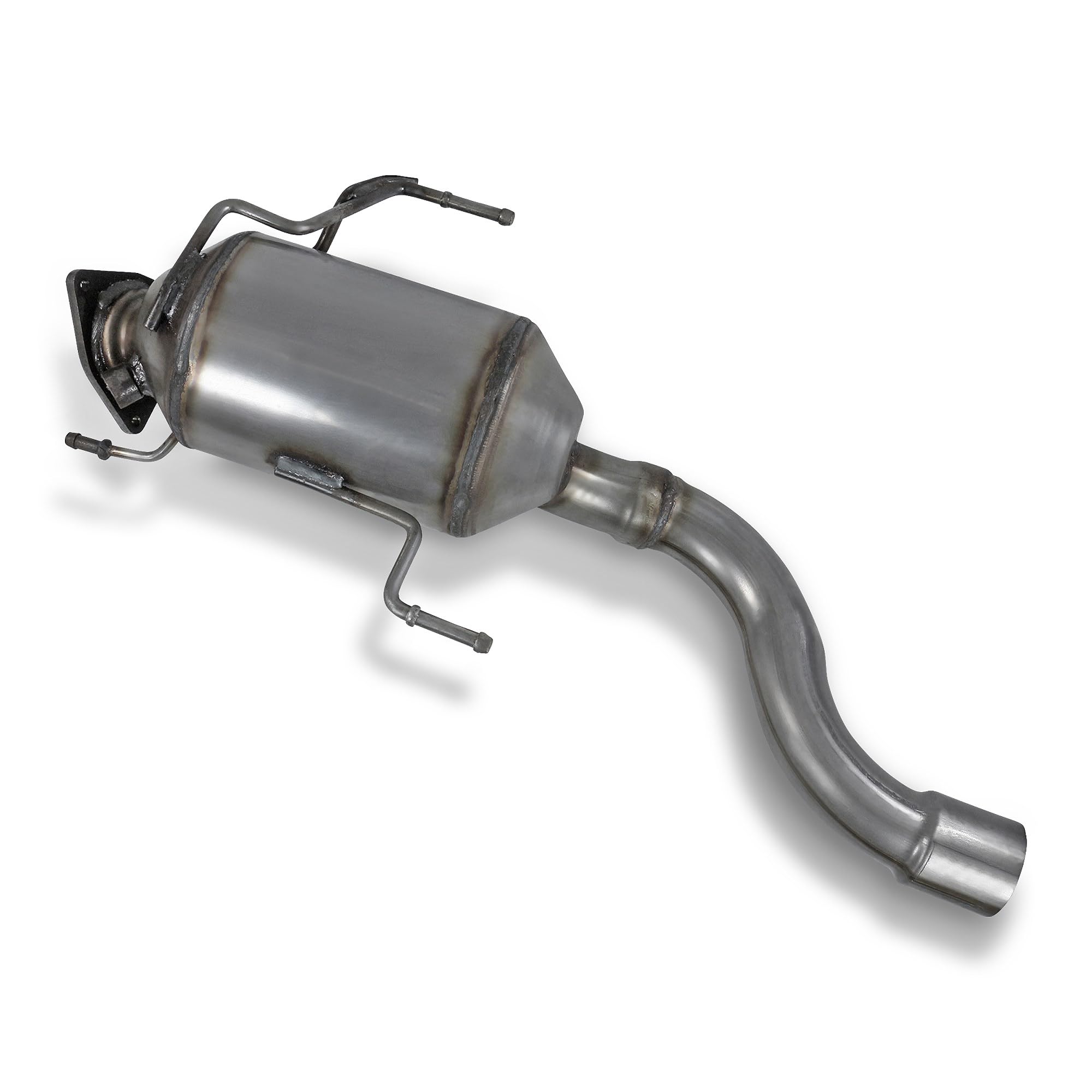 BM CATALYSTS Ruß-/Partikelfilter, Abgasanlage BM11349