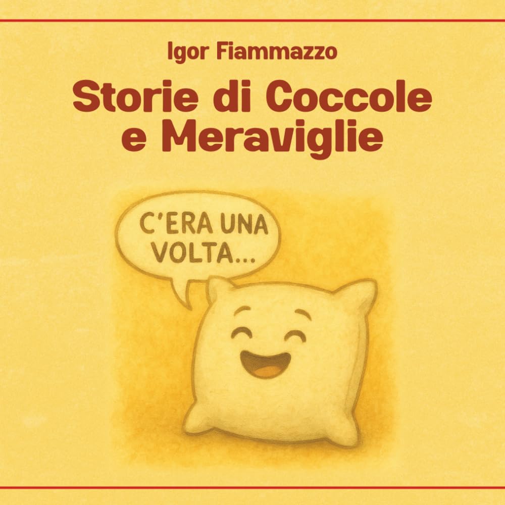 Storie di coccole e meraviglie