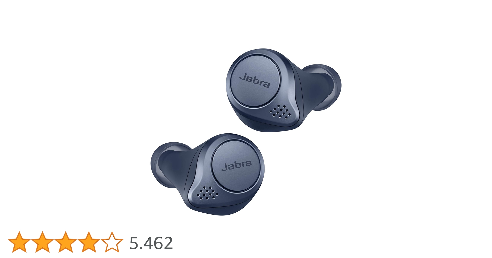 Jabra Fones de ouvido Elite Active 75t True Wireless Bluetooth
