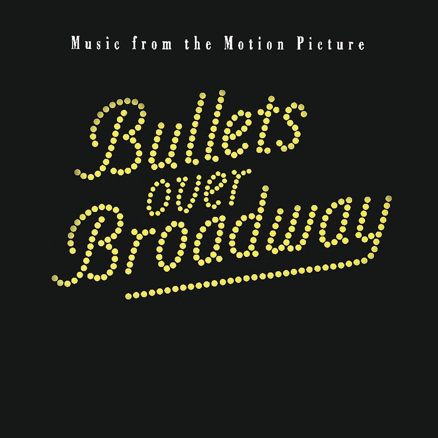 Bullets Over Broadway [Audio CD] Various