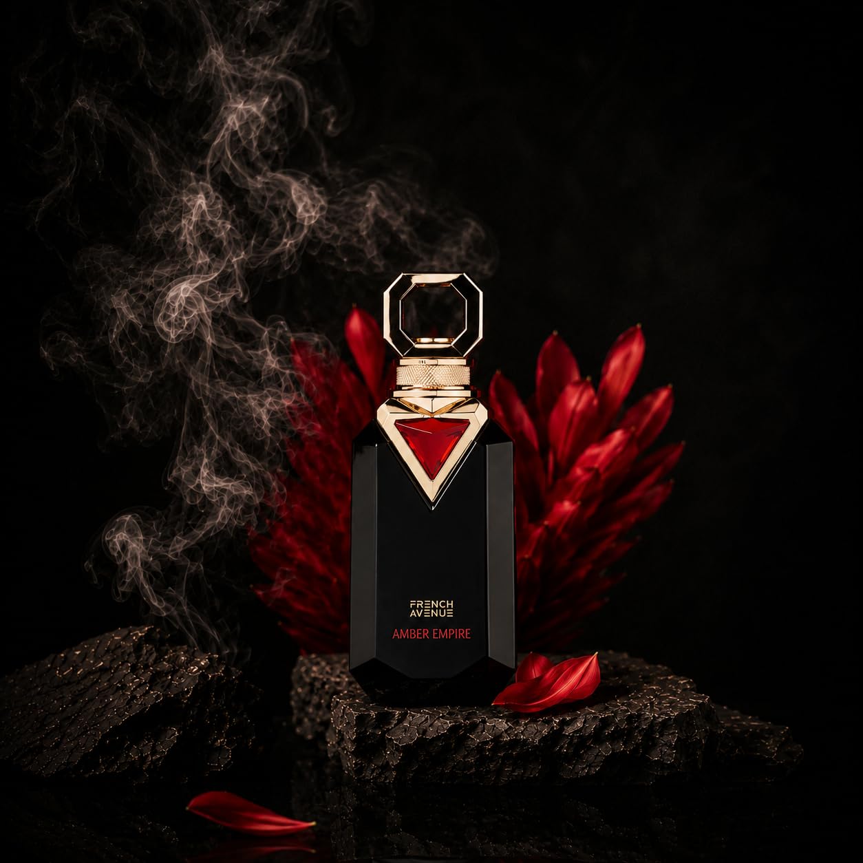 Amazon.com : French Avenue Amber Empire EDP 100ml : Beauty