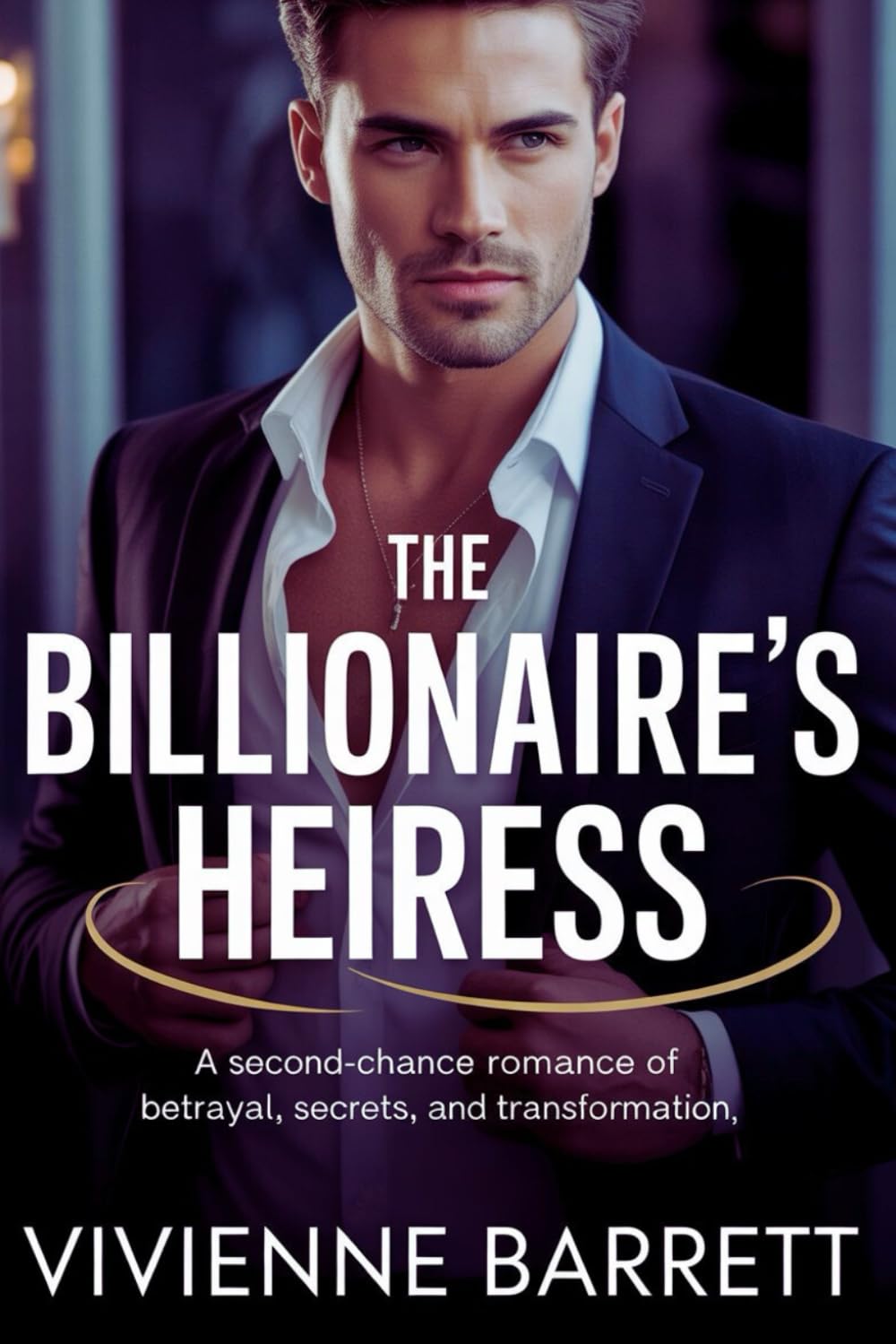 The Billionaire’s Heiress: A Second-Chance Romance of Betrayal, Secrets, and Transformation. (Ruthless billionaire series)
