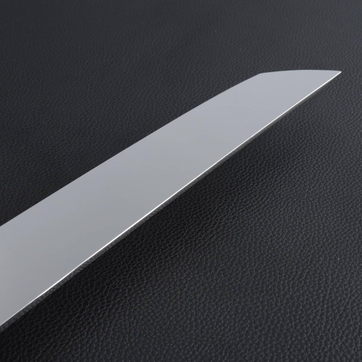 8156 鏡面仕上げ 先丸柳刃包丁 尺(刃渡り300MM) 刺身包丁 和包丁 刃