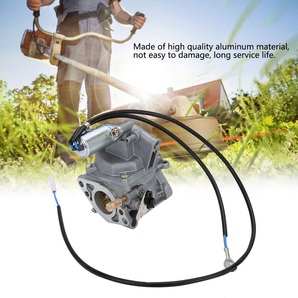 Pilipane Carburatore di Ricambio in Alluminio atto per Motore a Benzina GX620, Accessori di Ricambio per carburatore di Alta precisione, Durevole e di Lunga Durata.