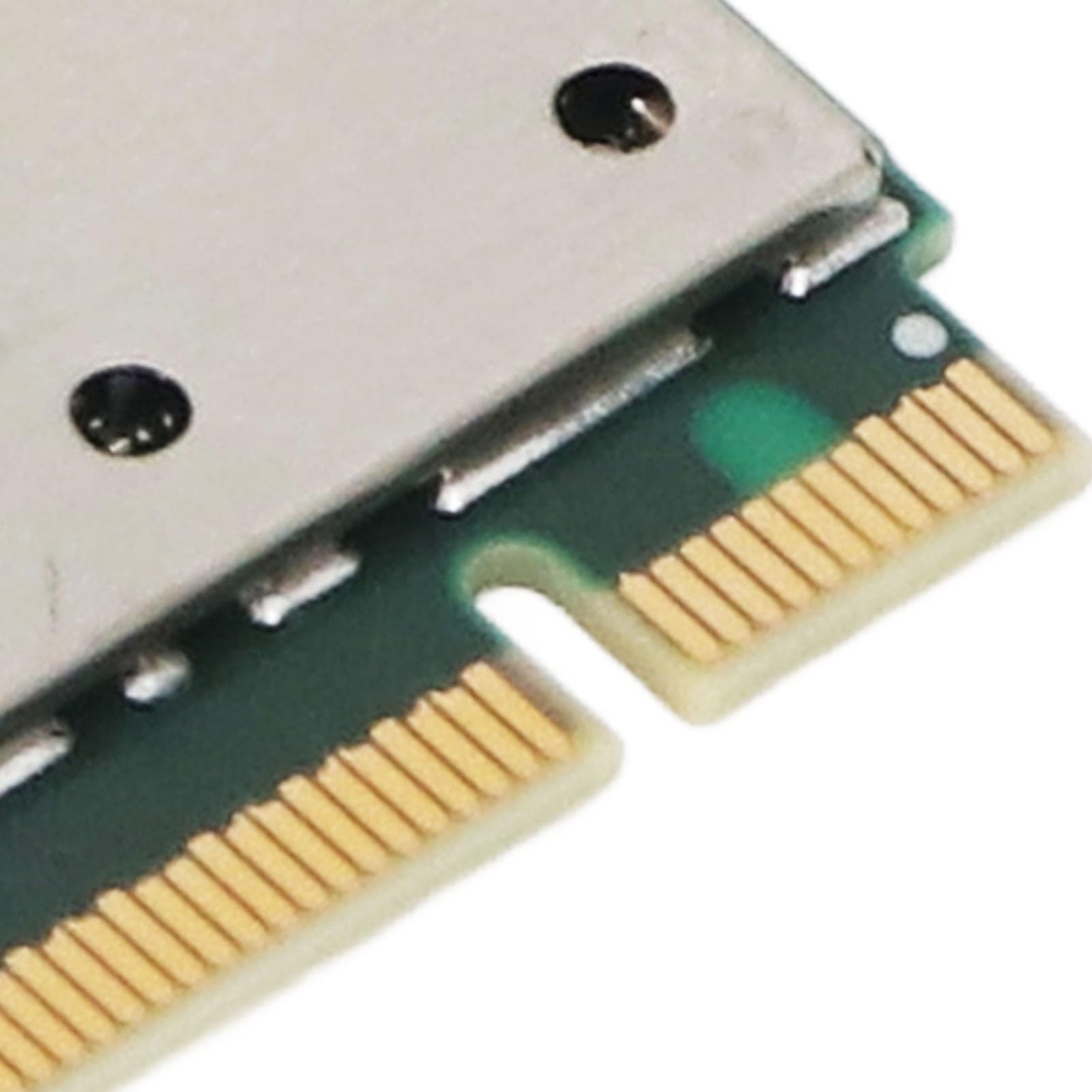 Adattatore per Scheda Wireless Ad Alta velocità da 5,8 Gbps per 11 con connettività a Tripla Banda M.2