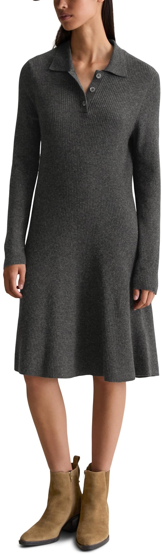 Marc O'Polo 5000006940 Vestito, 0500, XS Donna