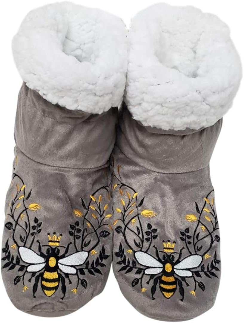 Faceplant Queen Bee Bedroom Booties