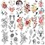 Red Flowers Bird - 41 Sheets
