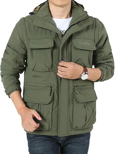fishing jackets amazon