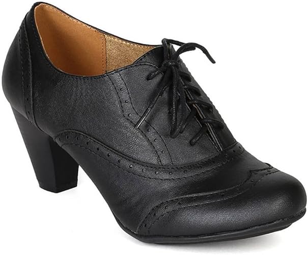 Oxford heels uk Clearance