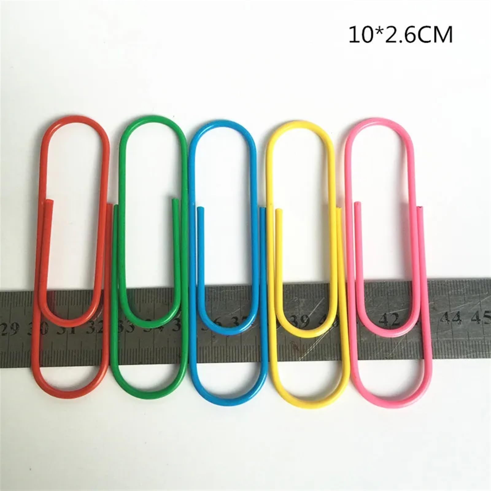 Büroklammern, 100 mm, große Büroklammer(10PCS)