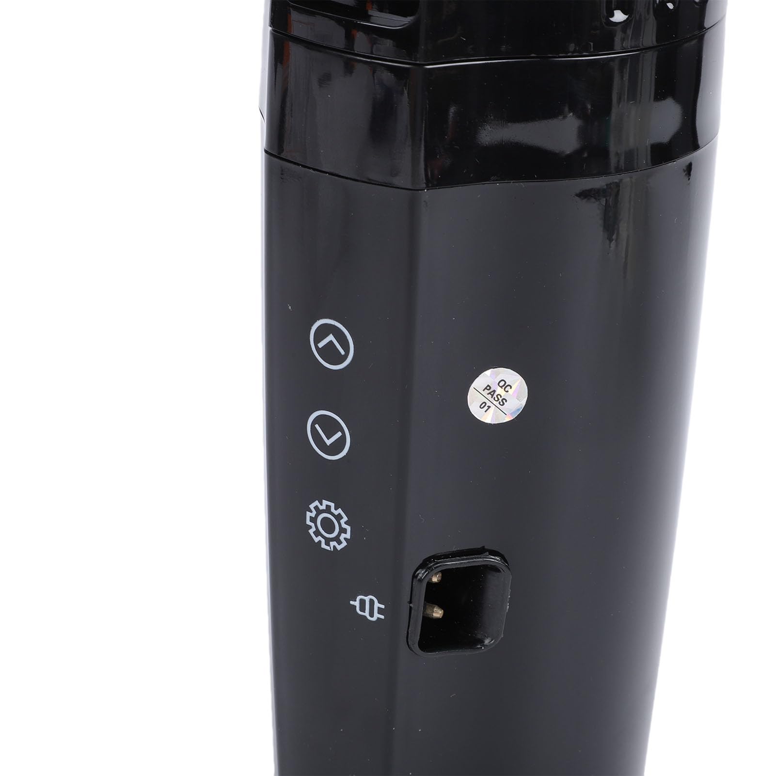 Taza Calefactora Eléctrica para Coche, Taza Calefactora de 400ML con Pantalla LED, Ebullición Rápida de Acero Inoxidable 304 para Viajes y Viajes a la Oficina