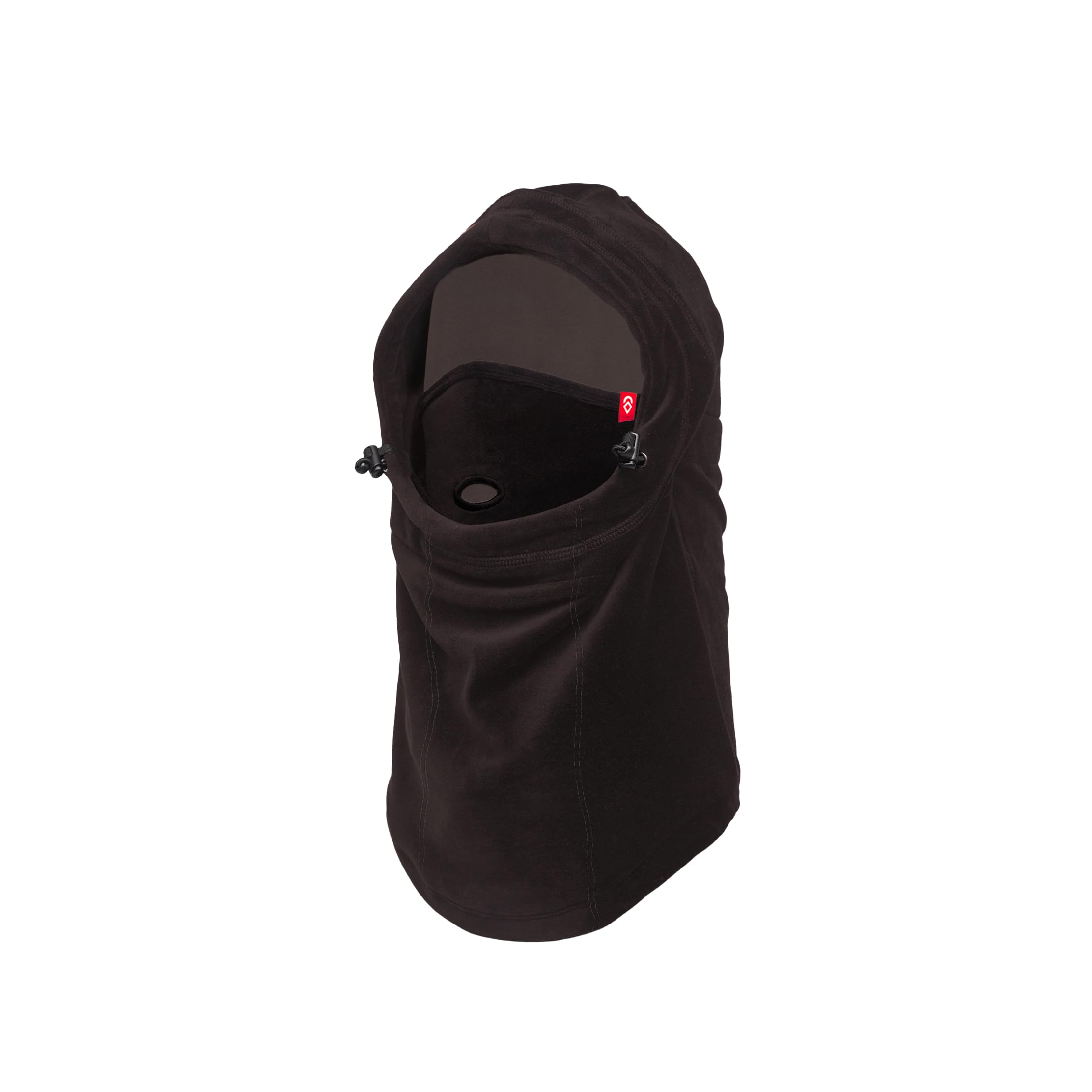 Airhole Unisex Airhood Milk Fleece Cold Weather Facemask