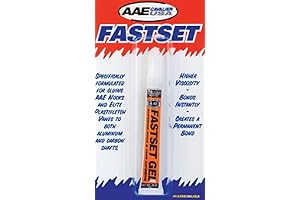 AAE Fast-Set Epoxy Gel for Durable Repairs