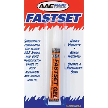 AAE Fast-Set Epoxy Gel for Durable Repairs