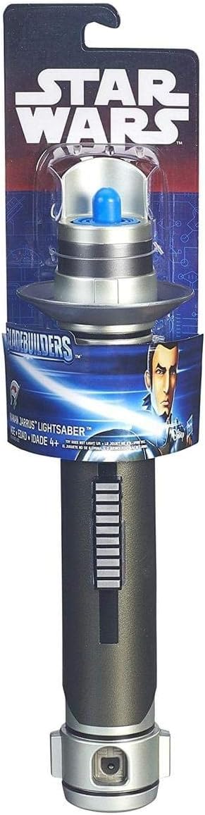 Star Wars Rebels BladeBuilders Kanan Jarrus Extendable Lightsaber